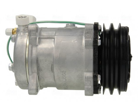 Compressor, air conditioning, Image 4