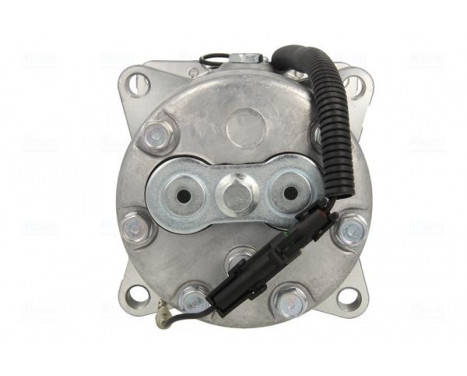 Compressor, air conditioning, Image 3