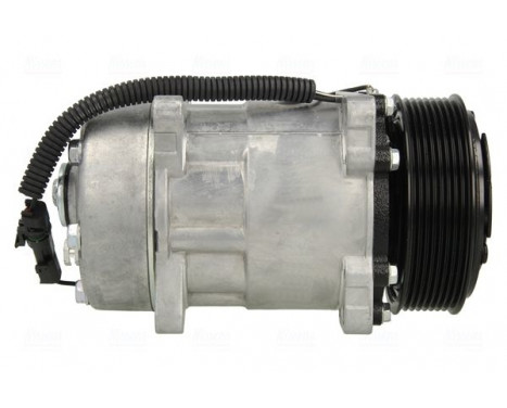 Compressor, air conditioning, Image 4