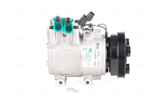 Compressor, air conditioning, Image 5