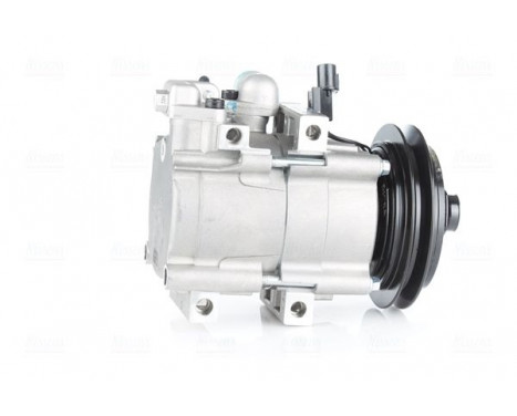 Compressor, air conditioning, Image 7