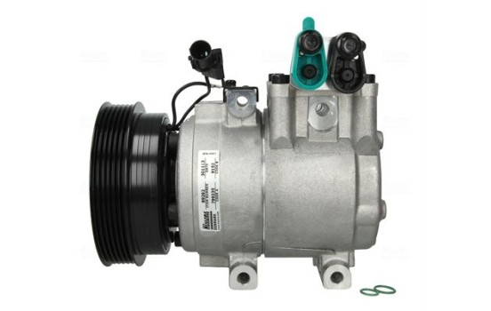 Compressor, air conditioning, Image 6