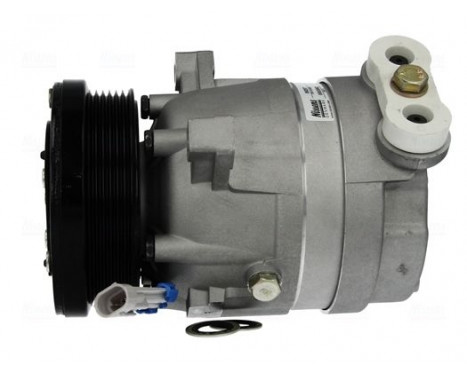 Compressor, air conditioning, Image 5