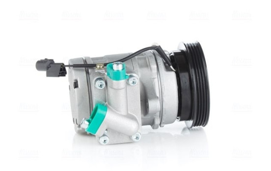 Compressor, air conditioning, Image 6