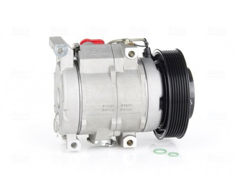 Compressor, air conditioning, Image 5