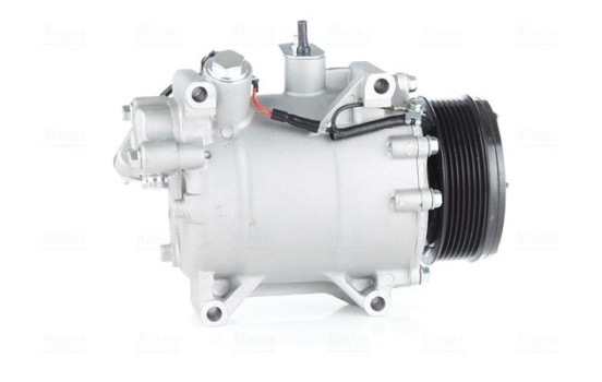 Compressor, air conditioning, Image 6