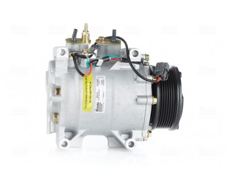 Compressor, air conditioning, Image 6