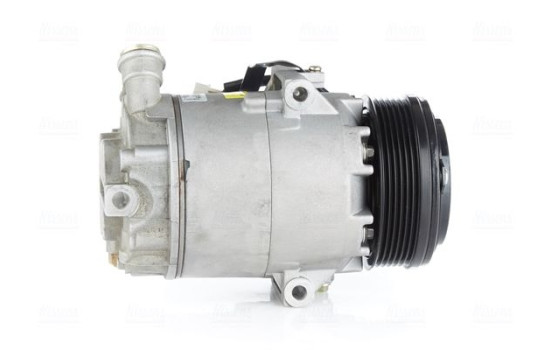 Compressor, air conditioning, Image 6