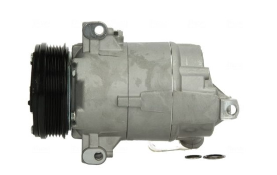 Compressor, air conditioning, Image 5