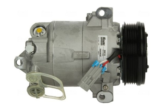 Compressor, air conditioning, Image 8