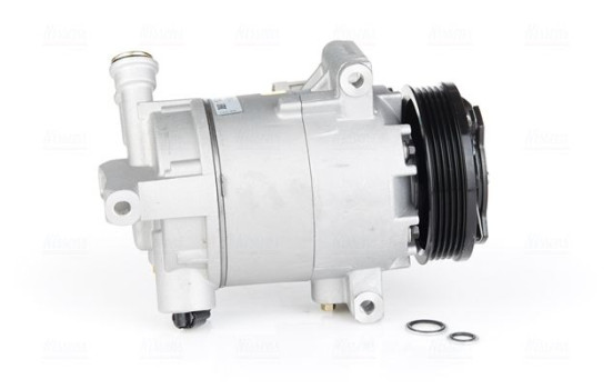 Compressor, air conditioning, Image 9