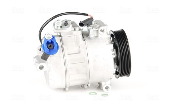 Compressor, air conditioning, Image 6