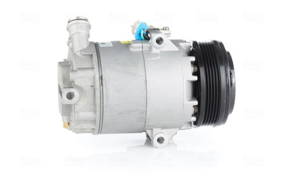 Compressor, air conditioning, Image 6
