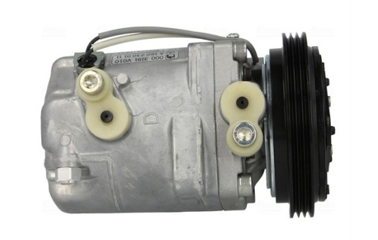 Compressor, air conditioning, Image 9