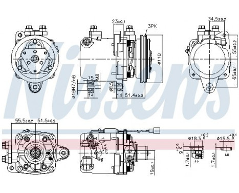 Compressor, air conditioning, Image 11