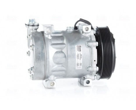 Compressor, air conditioning, Image 6