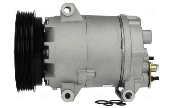 Compressor, air conditioning, Image 6