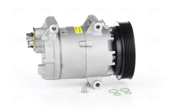 Compressor, air conditioning, Image 10