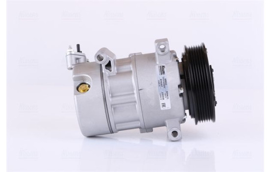 Compressor, air conditioning, Image 3