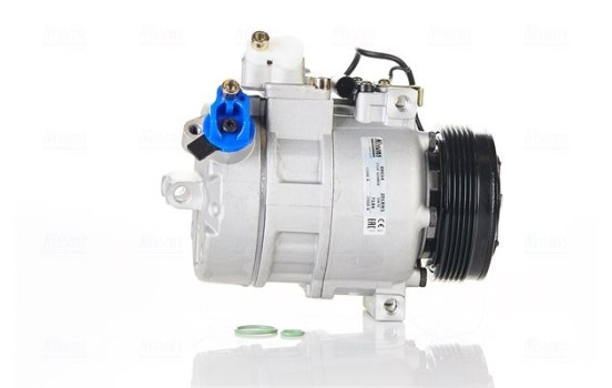 Compressor, air conditioning, Image 5