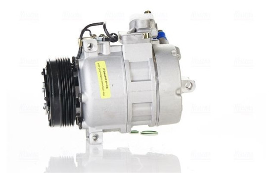 Compressor, air conditioning, Image 7