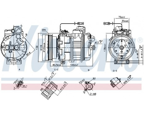 Compressor, air conditioning, Image 5