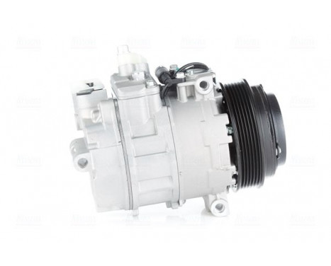 Compressor, air conditioning, Image 6