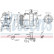 Compressor, air conditioning, Thumbnail 7