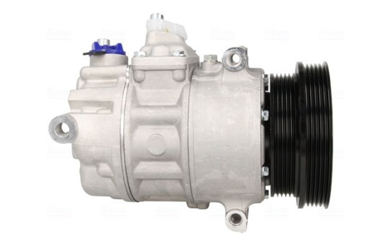 Compressor, air conditioning, Image 9
