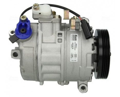 Compressor, air conditioning, Image 3