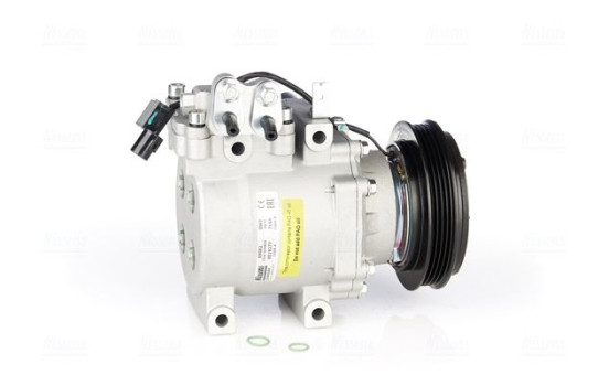 Compressor, air conditioning, Image 6