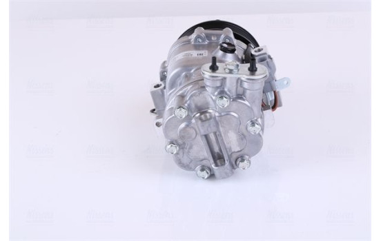 Compressor, air conditioning, Image 3