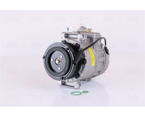 Compressor, air conditioning, Image 2