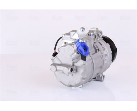 Compressor, air conditioning, Image 3