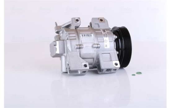 Compressor, air conditioning, Image 3