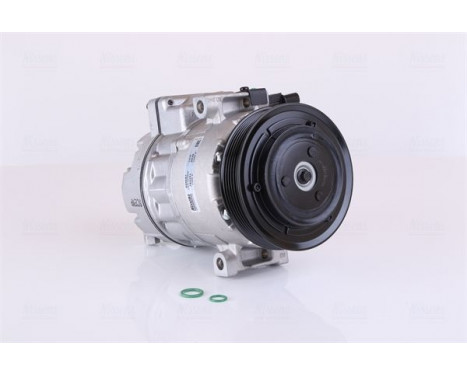 Compressor, air conditioning, Image 2