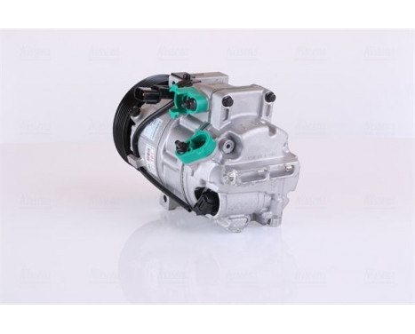 Compressor, air conditioning, Image 3