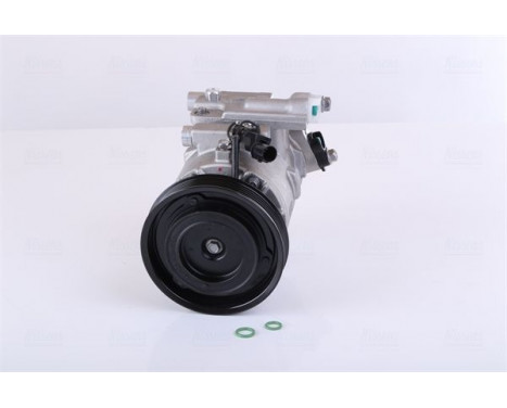 Compressor, air conditioning, Image 2