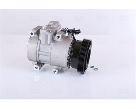 Compressor, air conditioning, Image 3