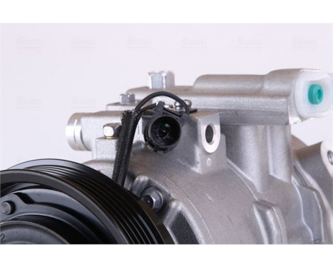 Compressor, air conditioning, Image 5