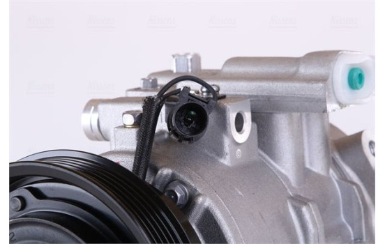 Compressor, air conditioning, Image 5