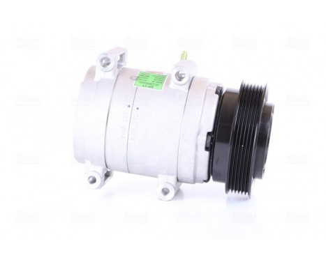 Compressor, air conditioning, Image 3