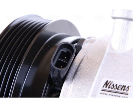 Compressor, air conditioning, Image 5