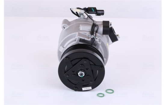 Compressor, air conditioning, Image 2