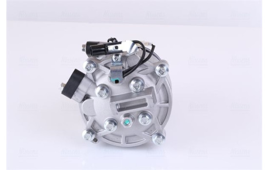 Compressor, air conditioning, Image 4