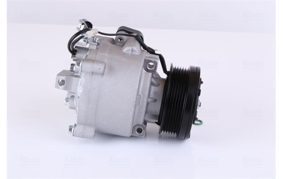 Compressor, air conditioning, Image 3