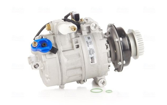 Compressor, air conditioning, Image 6