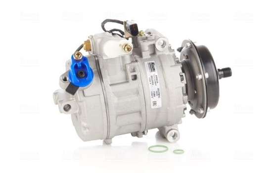 Compressor, air conditioning, Image 6