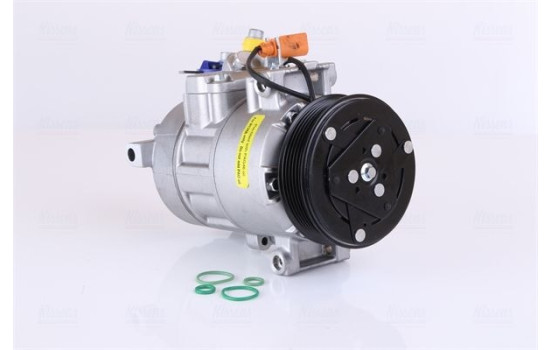Compressor, air conditioning, Image 2