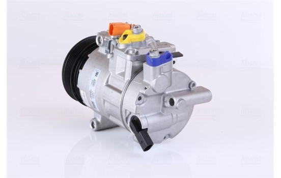 Compressor, air conditioning, Image 3